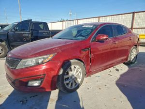 Kia Optima EX 2.4L 4 2014