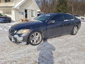 Lexus GS 450H 3.5L 6 2007