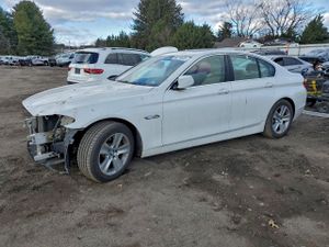 BMW 5 Series I 2.0L 4 2013