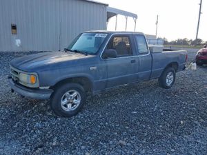 Mazda B-series CAB PLUS 4.0L 6 1997