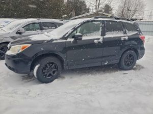 Subaru Forester 2.5I TOURING 2.5L 4 2015