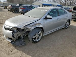 Toyota Camry L 2.5L 4 2013