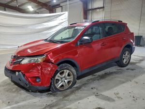 Toyota Rav4 LE 2.5L 4 2015