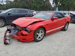 Ford Mustang 3.7L 6 2014
