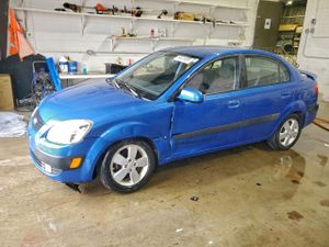 Kia Rio BASE 1.6L 4 2009