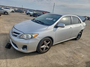 Toyota Corolla BASE 1.8L 4 2012