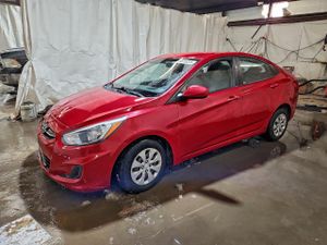 Hyundai Accent GLS 1.6L 4 2015