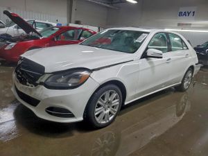 Mercedes-Benz E 350 3.5L 6 2014