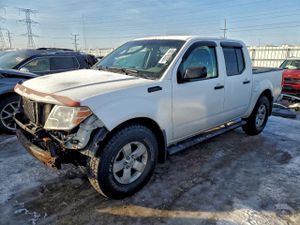 Nissan Frontier S 4.0L 6 2011