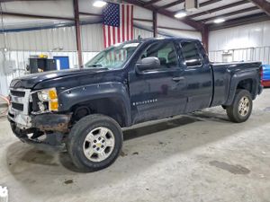 Chevrolet Silverado 1500 K1500 LT 5.3L 8 2009