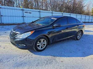 Hyundai Sonata GLS 2.4L 4 2013