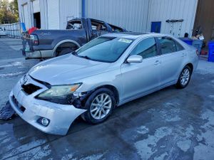 Toyota Camry BASE 2.5L 4 2010
