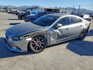 Mazda 6 GRAND TOURING 2.5L 4 2015