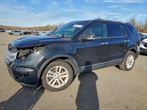 Ford Explorer XLT 3.5L 6 2014
