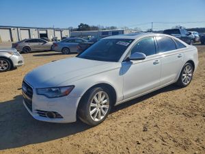 Audi A6 PREMIUM PLUS 2.0L 4 2014