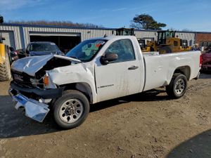 GMC Sierra C1500 4.3L 6 2009