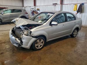 Chevrolet Aveo (Sonic) LS 1.6L 4 2011