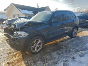 BMW X5 XDRIVE35I 3.0L 6 2015