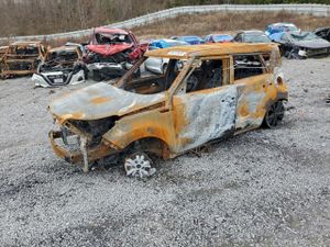 Kia Soul + 2.0L 4 2015