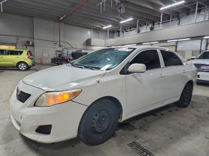 Toyota Corolla BASE 1.8L 4 2009