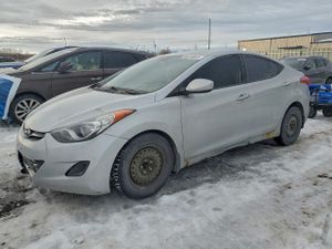 Hyundai Elantra GLS 1.8L 4 2013