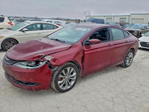 Chrysler 200 S 3.6L 6 2015