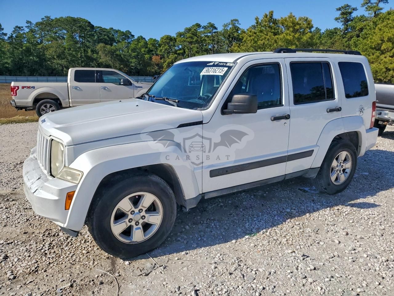 Jeep Liberty SPORT 3.7L 6 2012