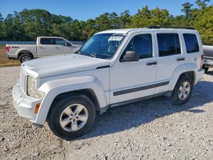 Jeep Liberty SPORT 3.7L 6 2012