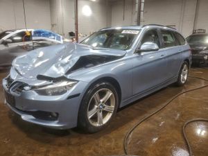 BMW 3 Series D XDRIVE 2.0L 4 2015