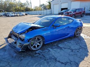 Subaru BRZ 2.0 LIMITED 2.0L 4 2013