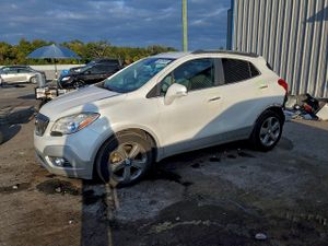 Buick Encore 1.4L 4 2014
