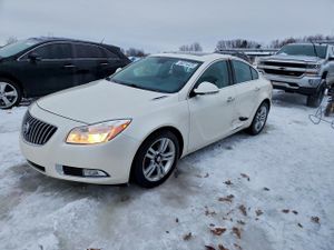 Buick Regal PREMIUM 2.0L 4 2013