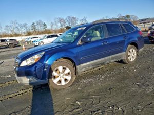 Subaru Outback 2.5I LIMITED 2.5L 4 2011