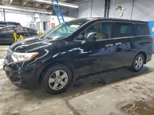 Nissan Quest S 3.5L 6 2013