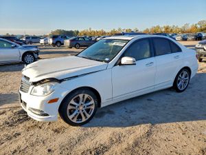 Mercedes-Benz C 250 1.8L 4 2013