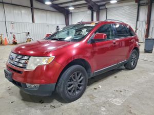 Ford Edge SEL 3.5L 6 2009