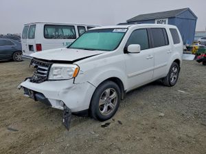 Honda Pilot EXL 3.5L 6 2013