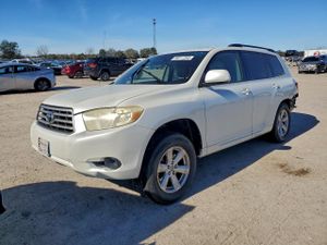 Toyota Highlander 3.5L 6 2008
