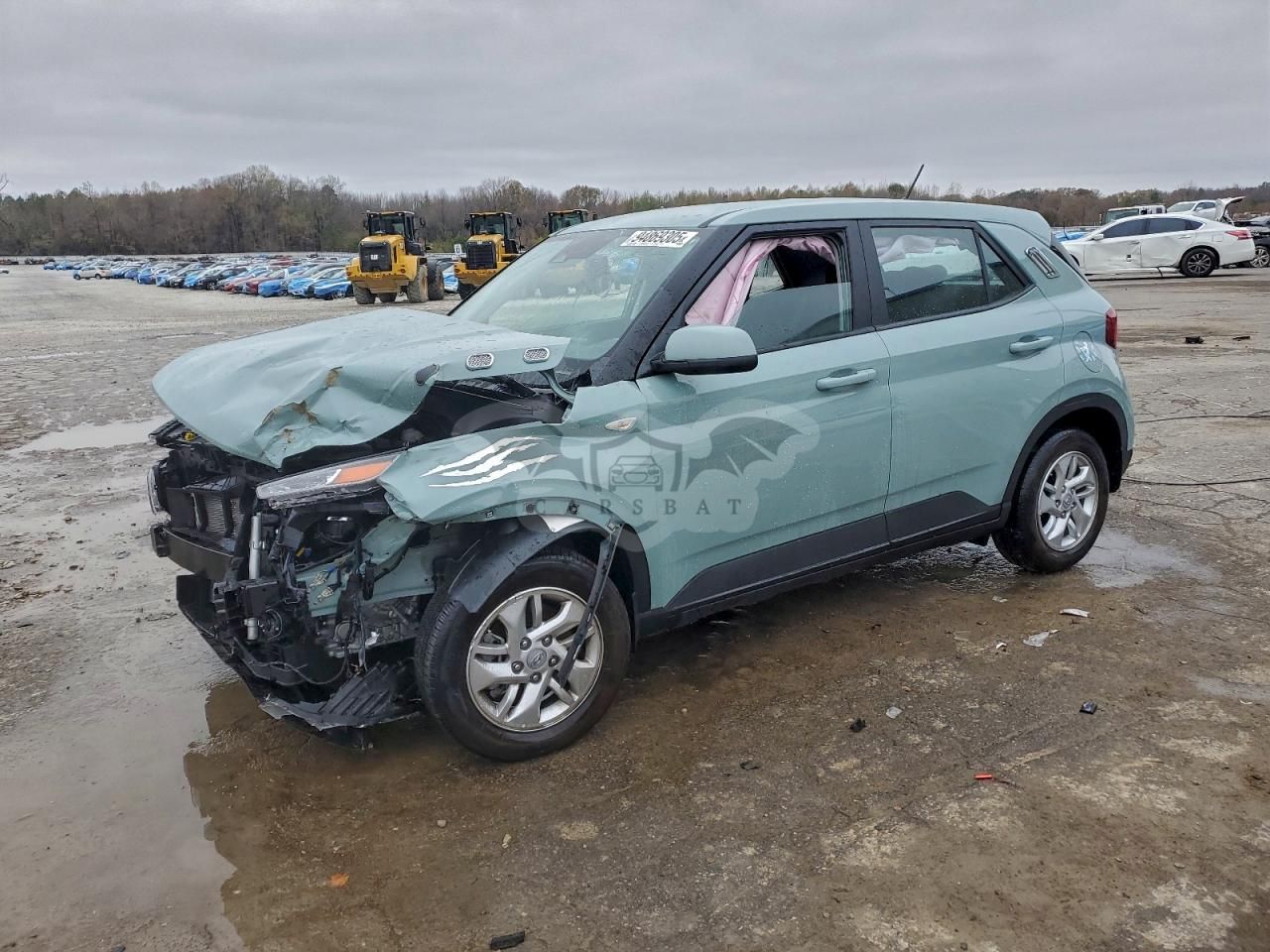 Hyundai Venue SE 1.6L 4 2025