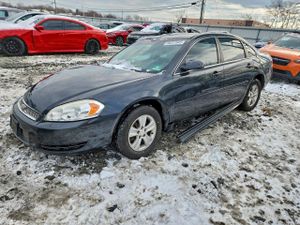 Chevrolet Impala LS 3.6L 6 2014