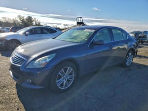 Infiniti G25 2.5L 6 2011