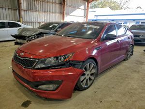 Kia Optima SX 2.0L 4 2013