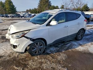 Hyundai Tucson LIMITED 2.4L 4 2015