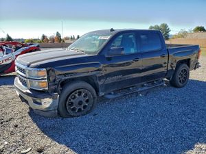Chevrolet Silverado 1500 C1500 LT 5.3L 8 2014