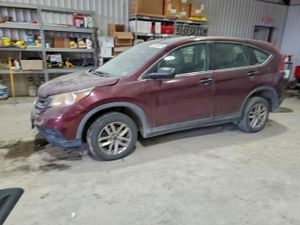 Honda CR-V LX 2.4L 4 2012