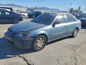 Honda Civic LX 1.6L 4 1997