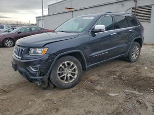 Jeep Grand Cherokee LIMITED 3.6L 6 2014
