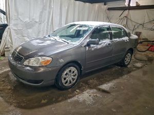 Toyota Corolla CE 1.8L 4 2008