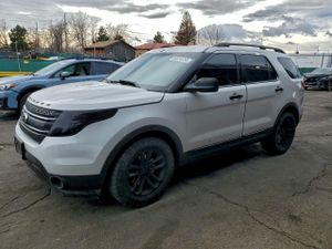 Ford Explorer 3.5L 6 2013