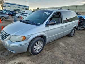 Chrysler Town & Country LIMITED 3.8L 6 2005